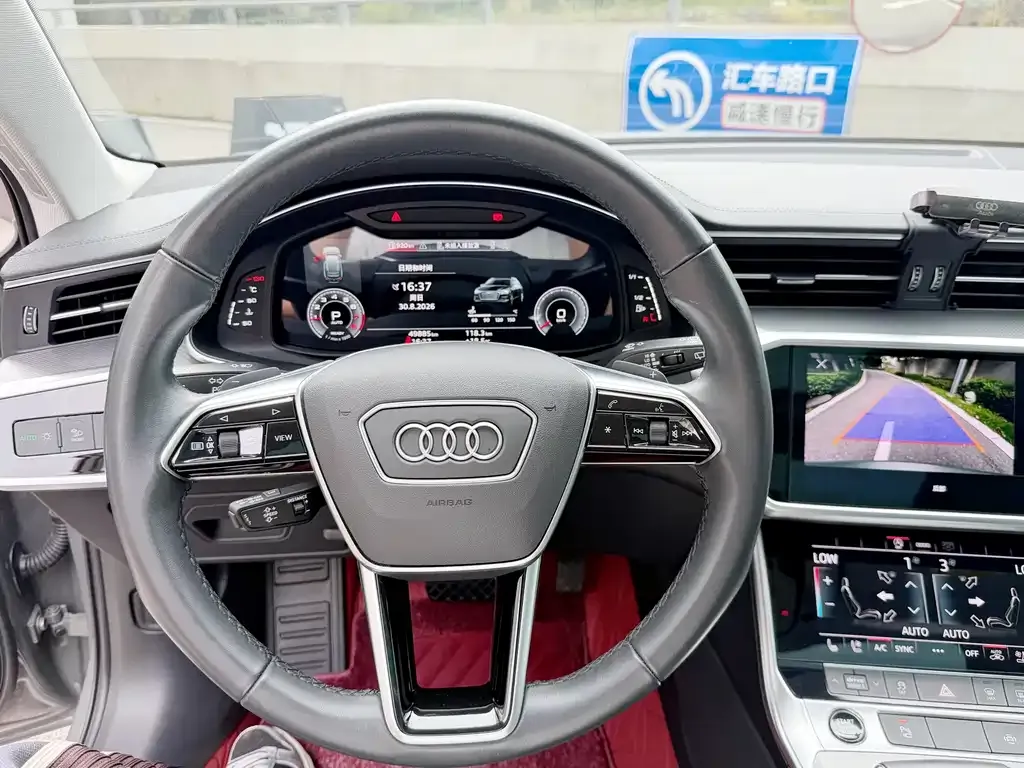 Audi A6 (Import) — фото 5
