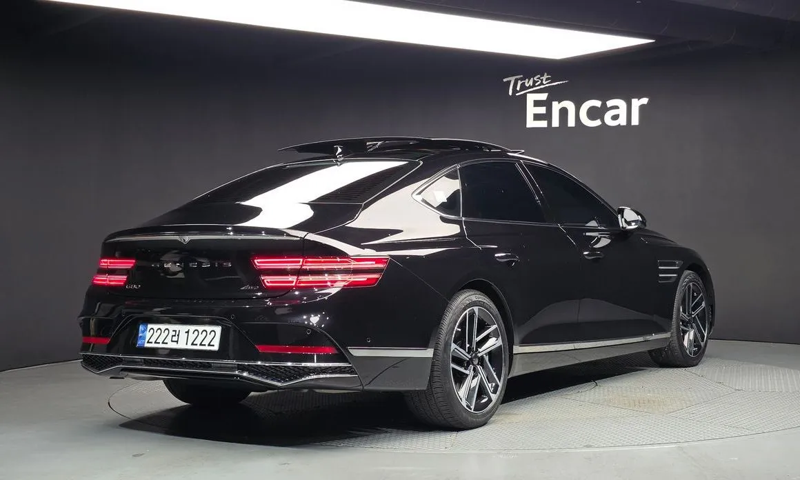 Genesis G80 — фото 10