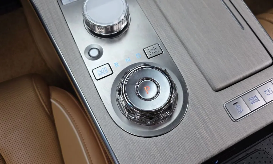 Genesis G80 — фото 4