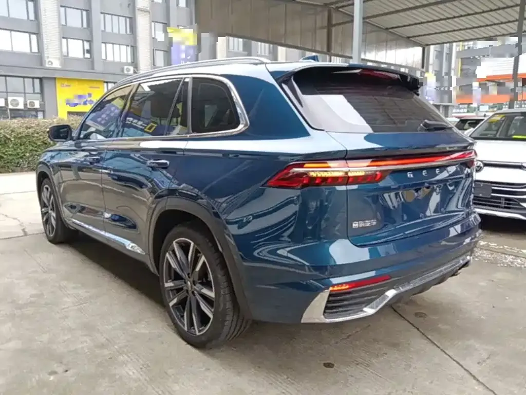 Geely Xingyue L — фото 6