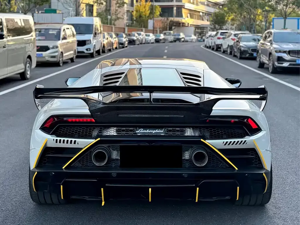 Lamborghini Huracan — фото 4