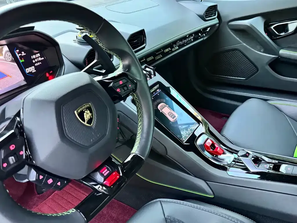 Lamborghini Huracan — фото 6