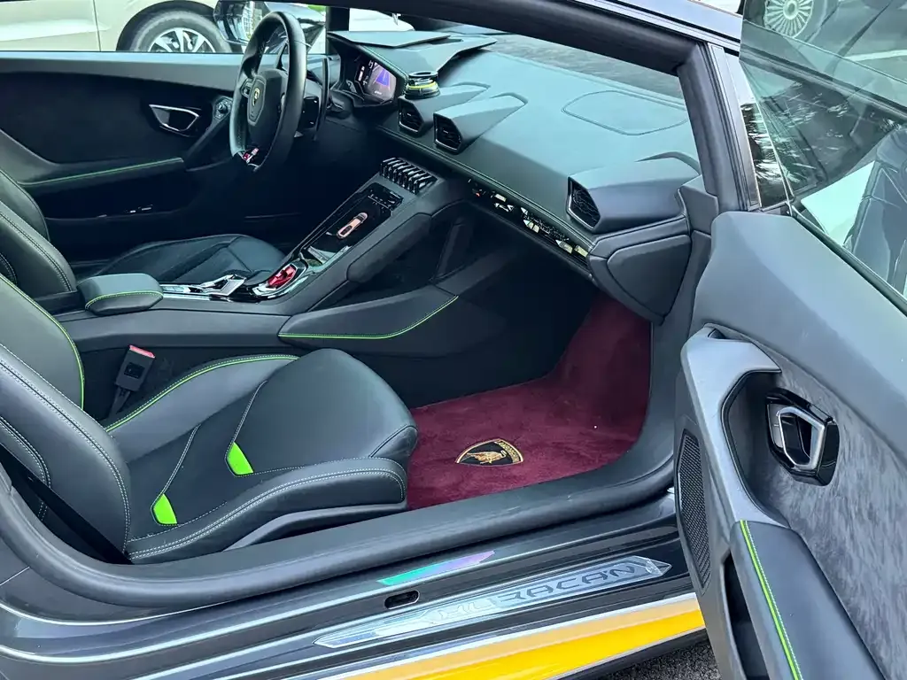 Lamborghini Huracan — фото 2
