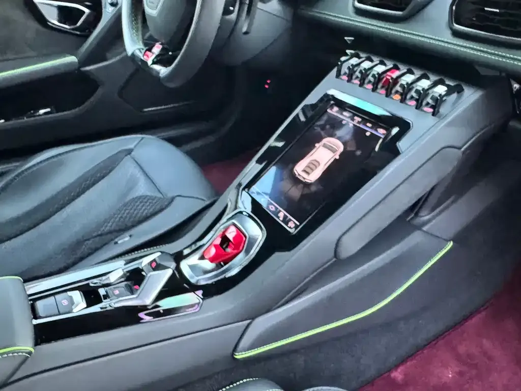 Lamborghini Huracan — фото 3