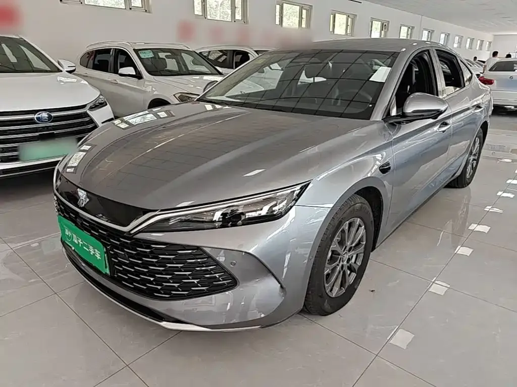BYD Qin L — фото 1