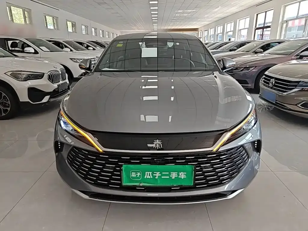 BYD Qin L — фото 7