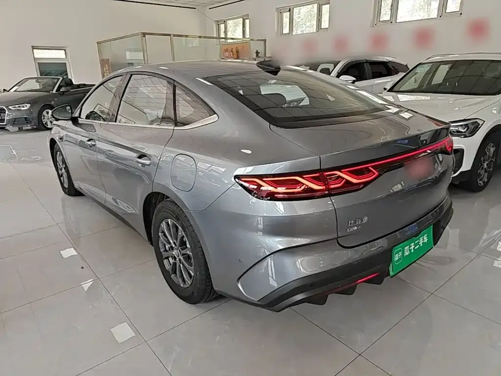 BYD Qin L — фото 2