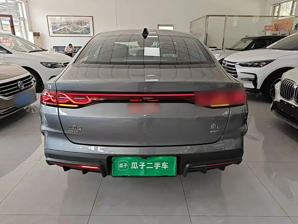 BYD Qin L — фото 4