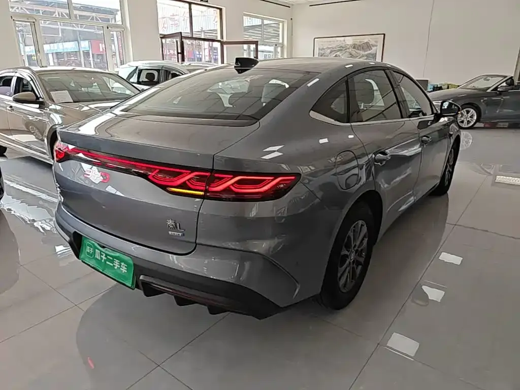 BYD Qin L — фото 6