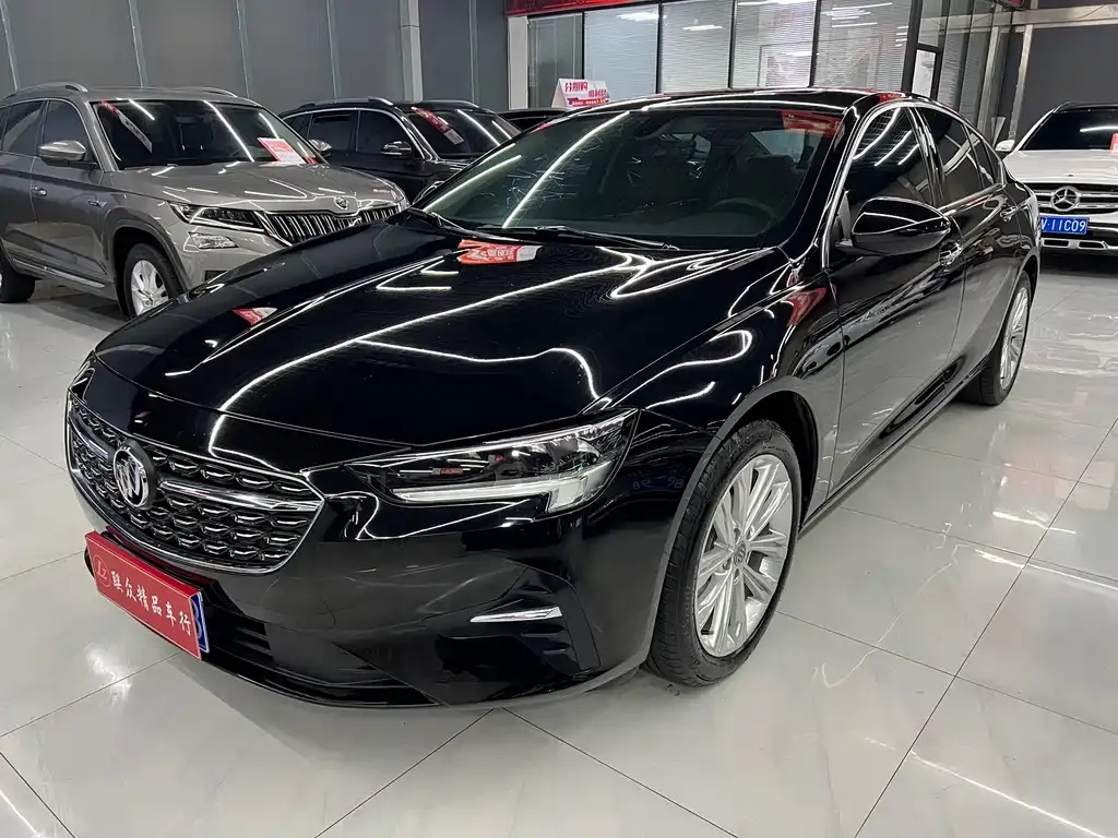 Buick Regal — фото 4