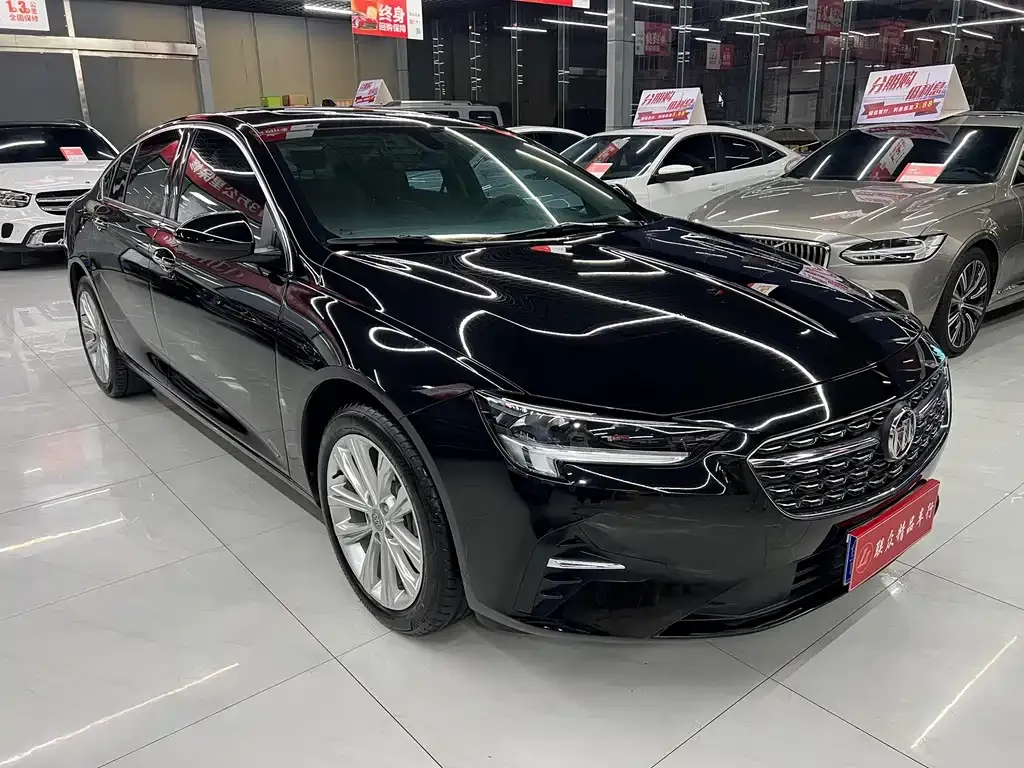 Buick Regal — фото 2