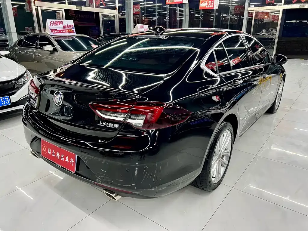 Buick Regal — фото 8