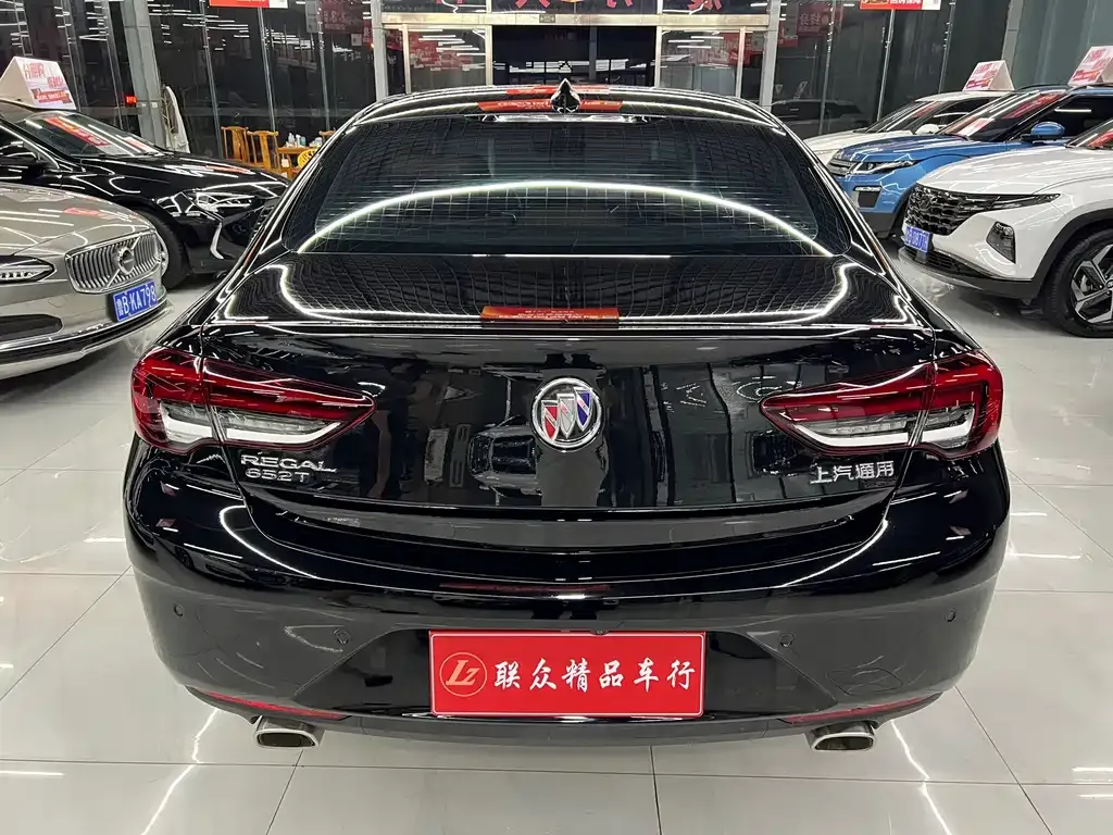 Buick Regal — фото 10