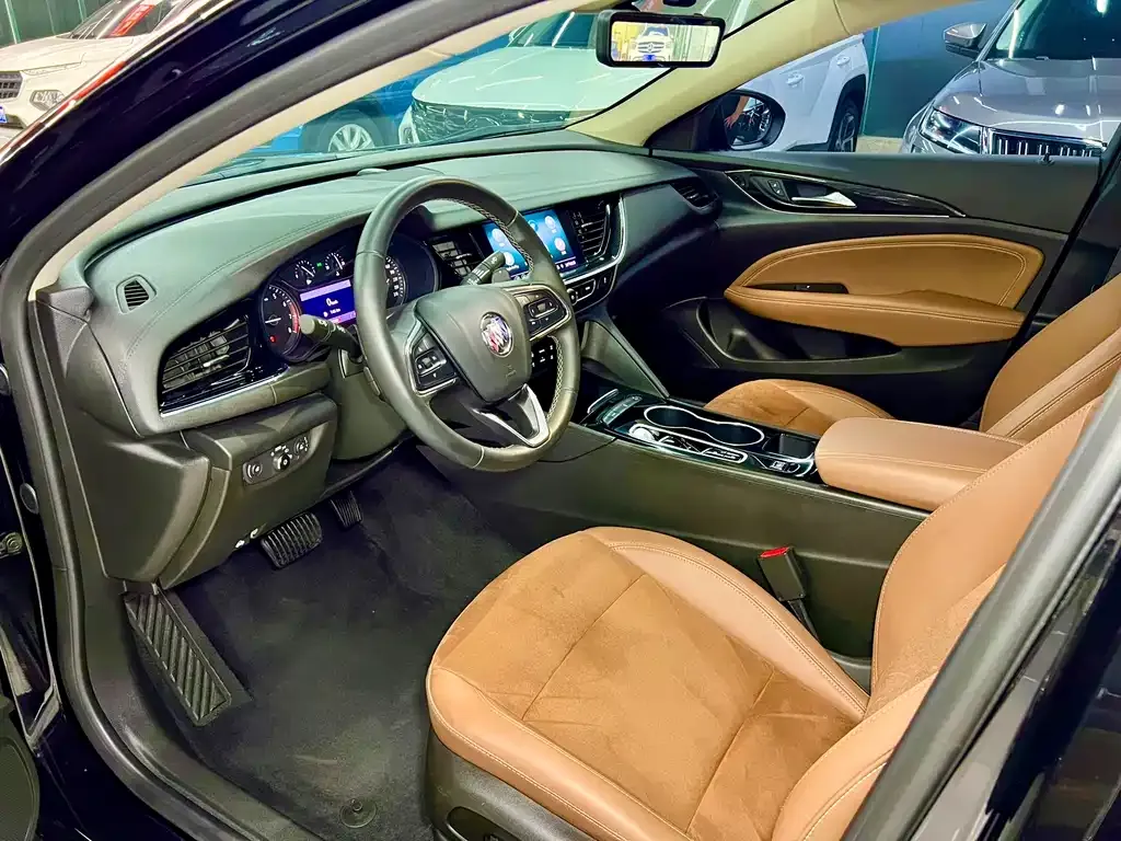 Buick Regal — фото 3