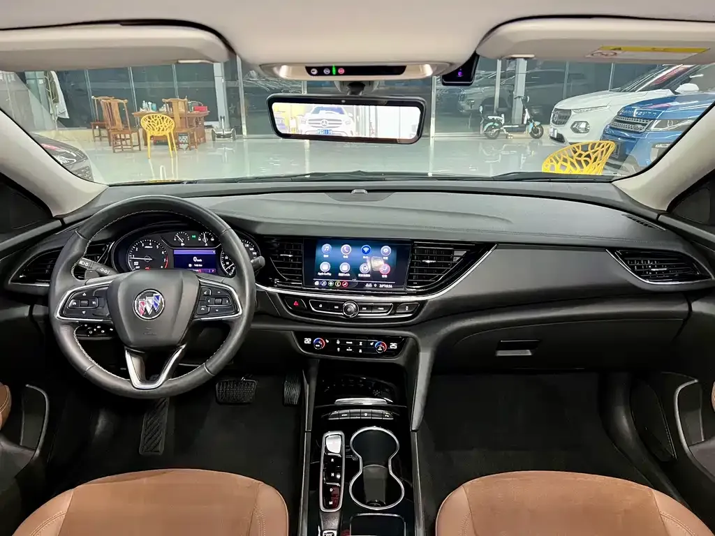 Buick Regal — фото 5