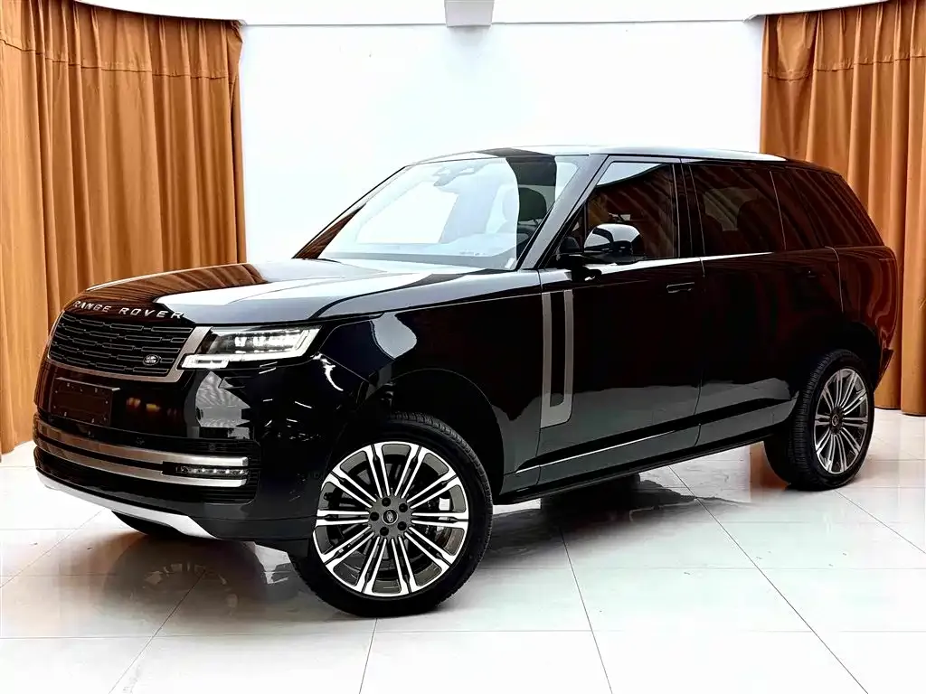 Land Rover Range Rover — фото 1