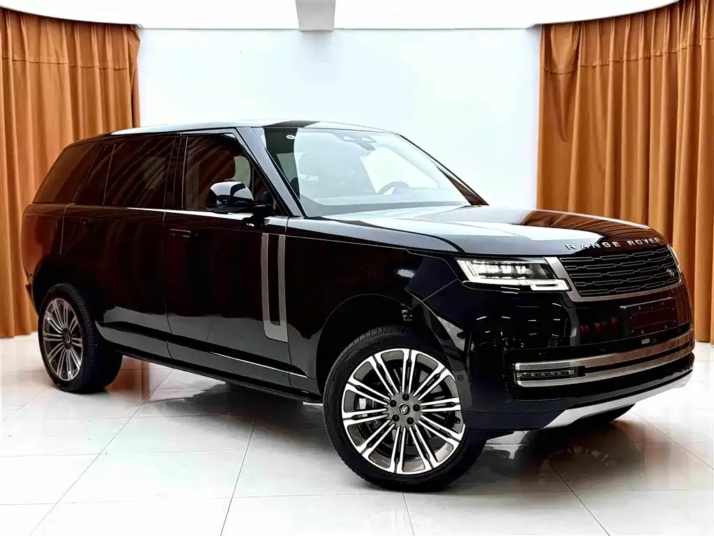 Land Rover Range Rover — фото 10