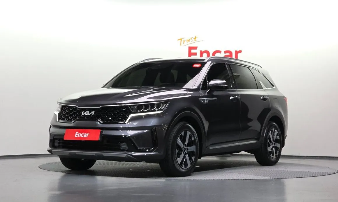 Kia Sorento — фото 1