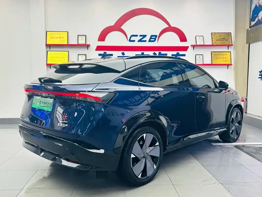 Nissan Ariya — фото 10