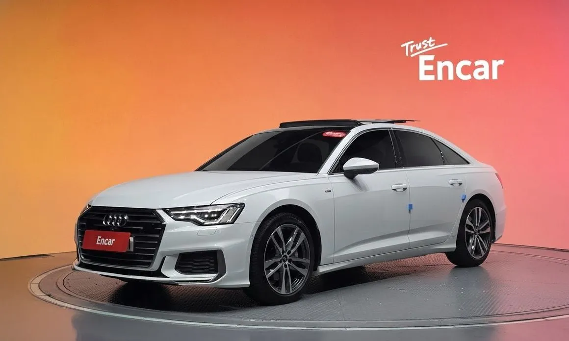 Audi A6 — фото 1