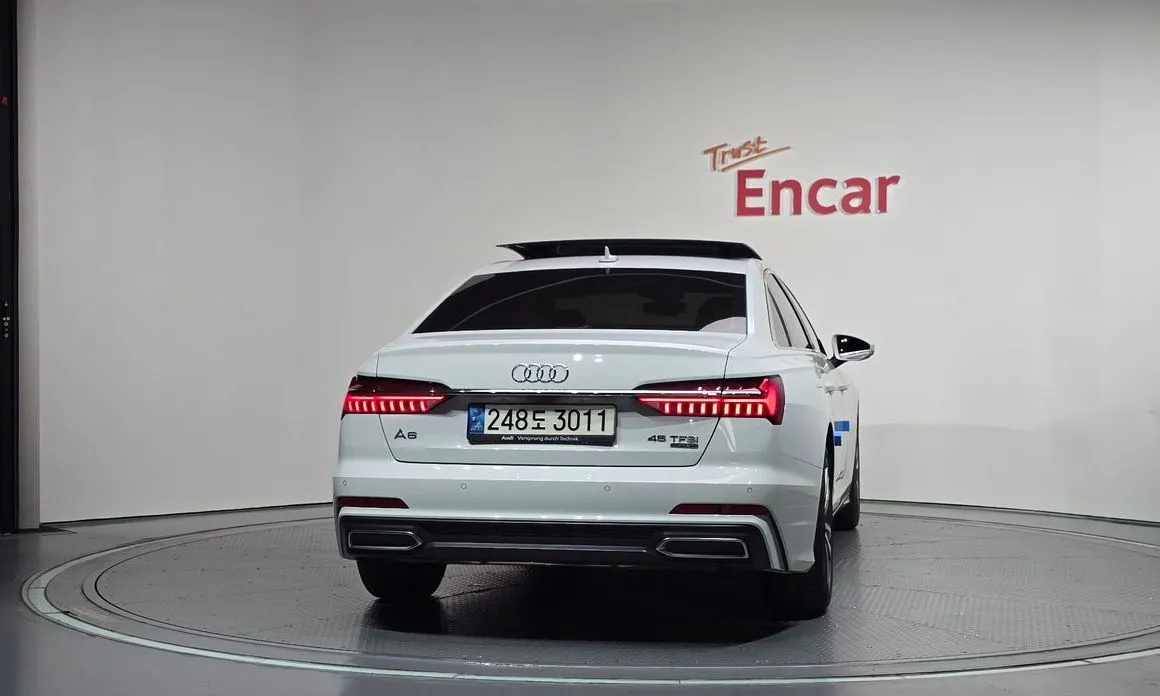 Audi A6 — фото 5