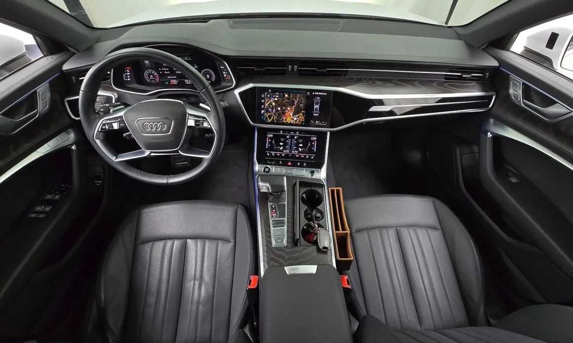 Audi A6 — фото 6