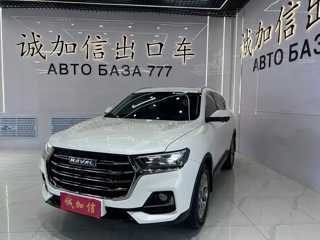Haval H6 — фото 1