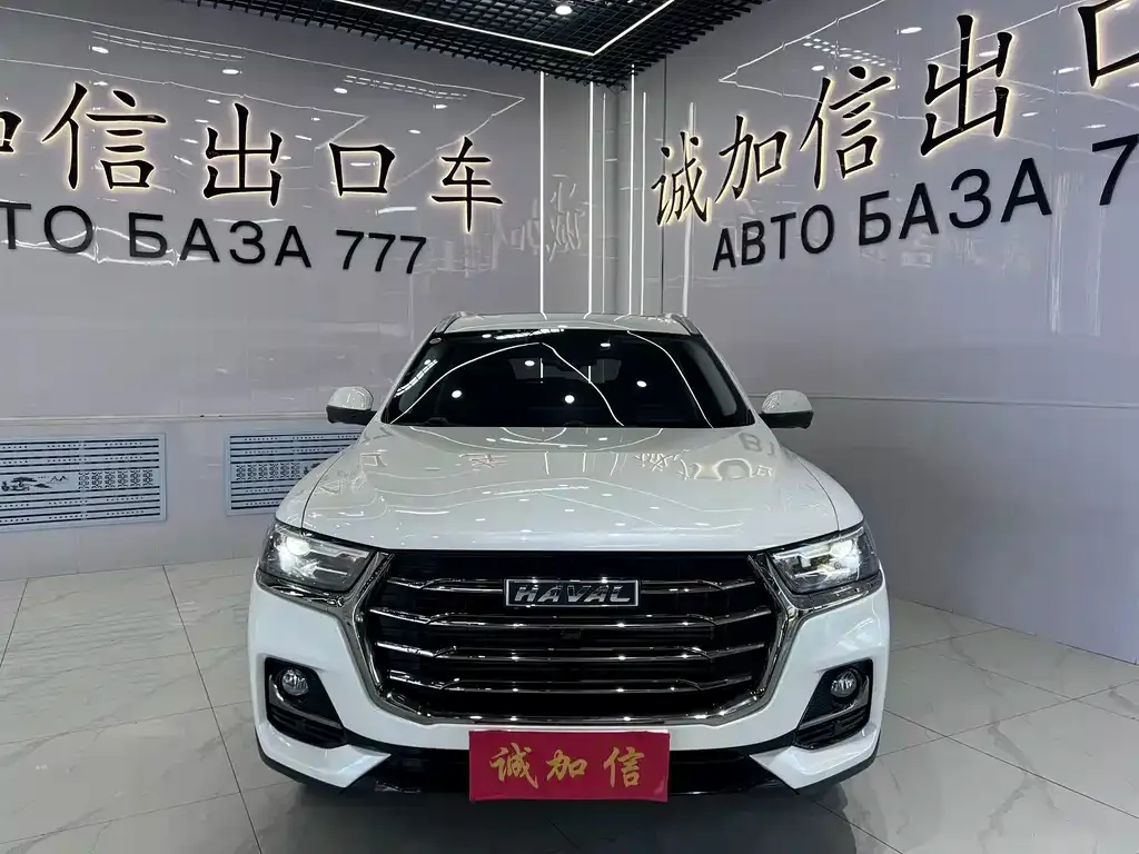 Haval H6 — фото 9