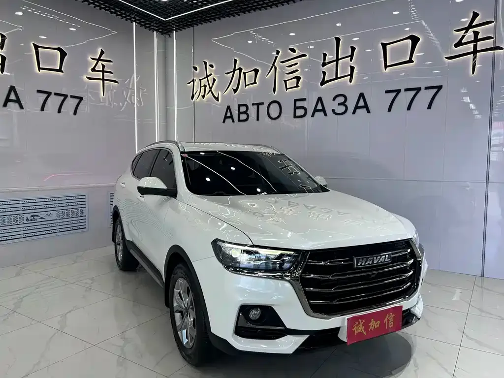 Haval H6 — фото 4