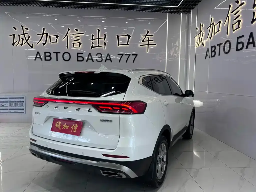 Haval H6 — фото 5