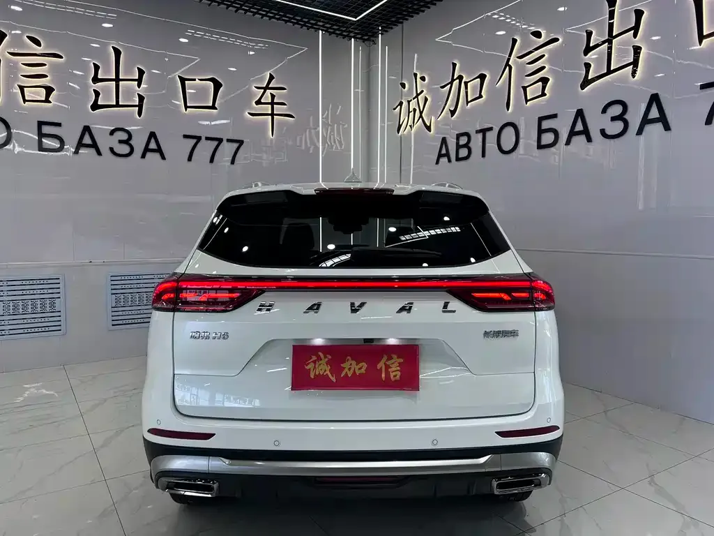 Haval H6 — фото 3