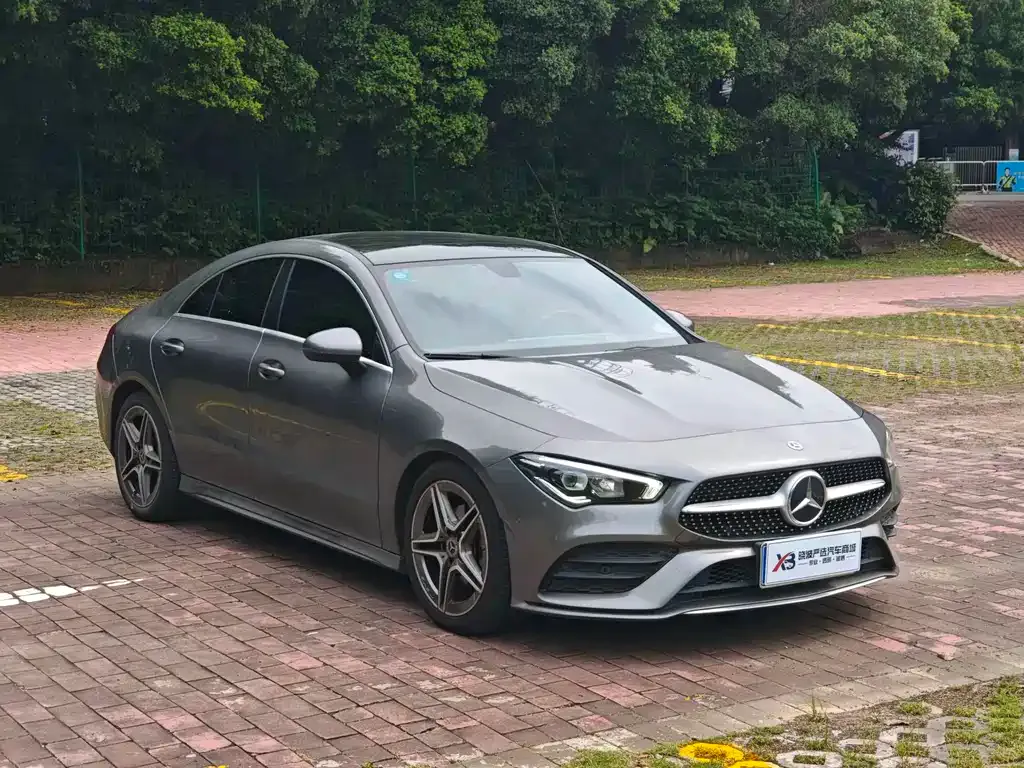 Mercedes-Benz CLA (Import) — фото 6