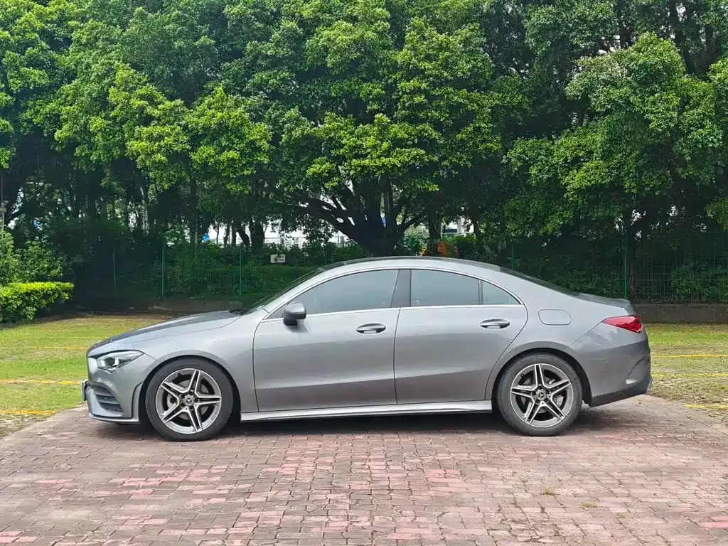 Mercedes-Benz CLA (Import) — фото 8