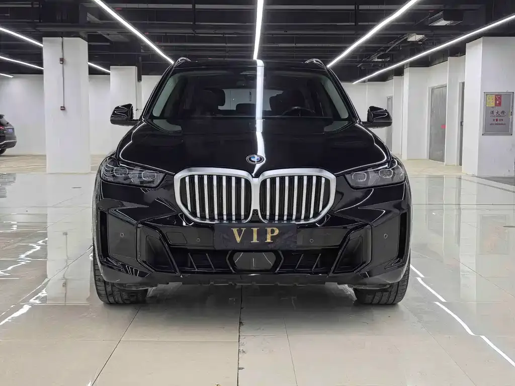 BMW X5 — фото 1