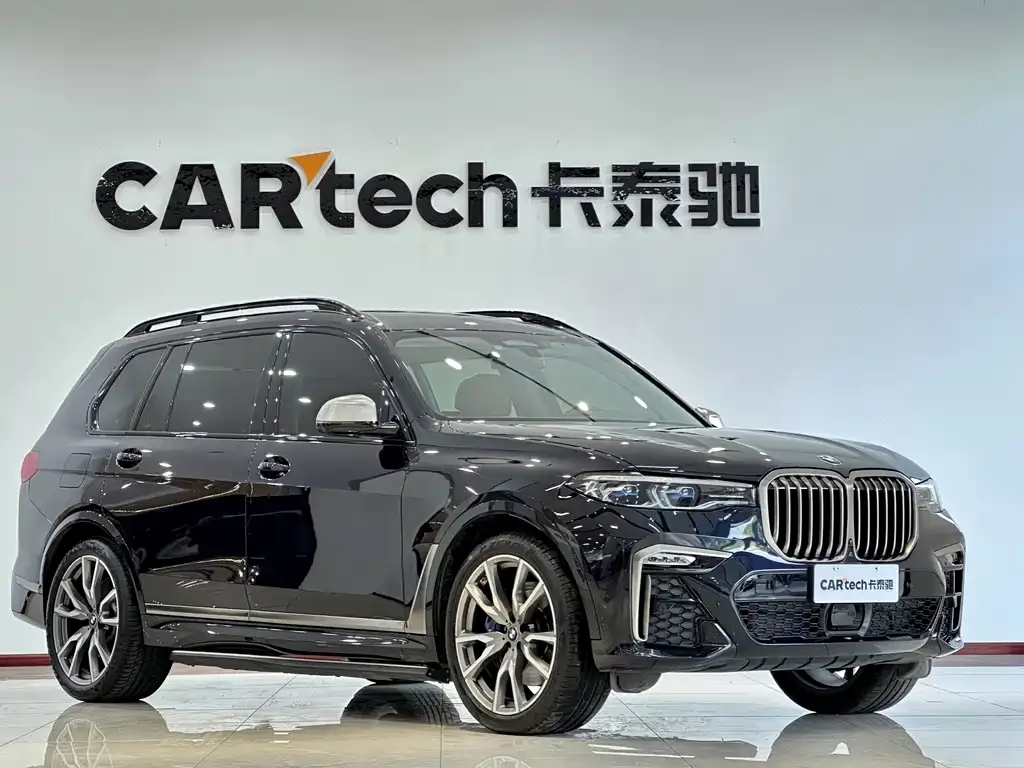 BMW X7 — фото 4