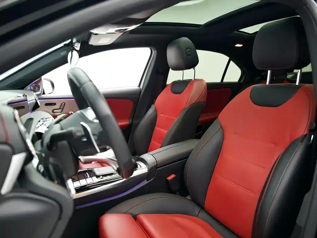 Mercedes-Benz A-Class AMG — фото 6