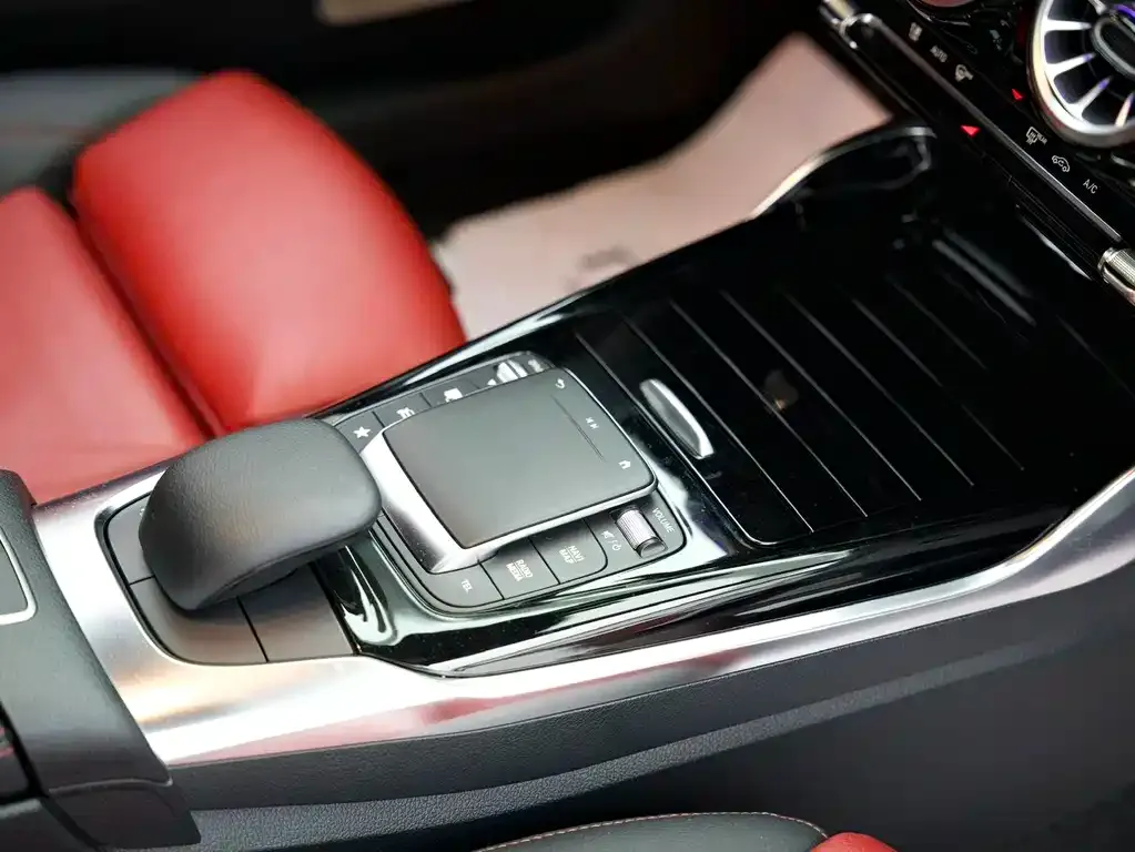 Mercedes-Benz A-Class AMG — фото 10
