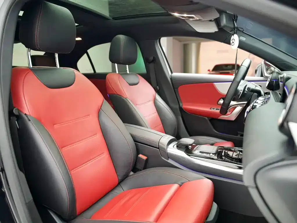 Mercedes-Benz A-Class AMG — фото 3