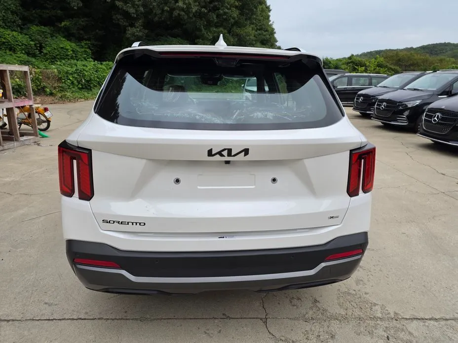 Kia Sorento — фото 8