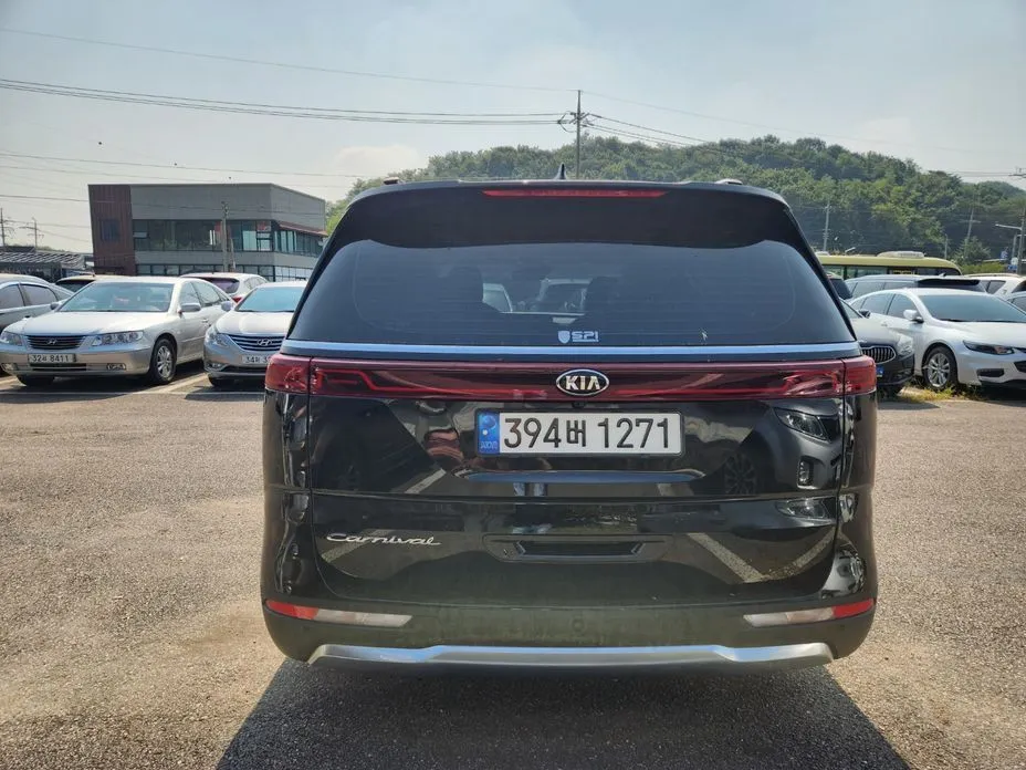 Kia Carnival — фото 10