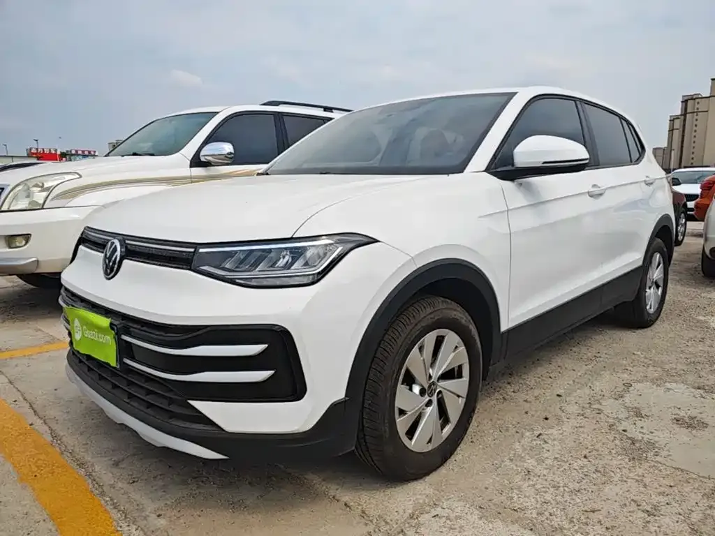 Volkswagen Tharu — фото 1