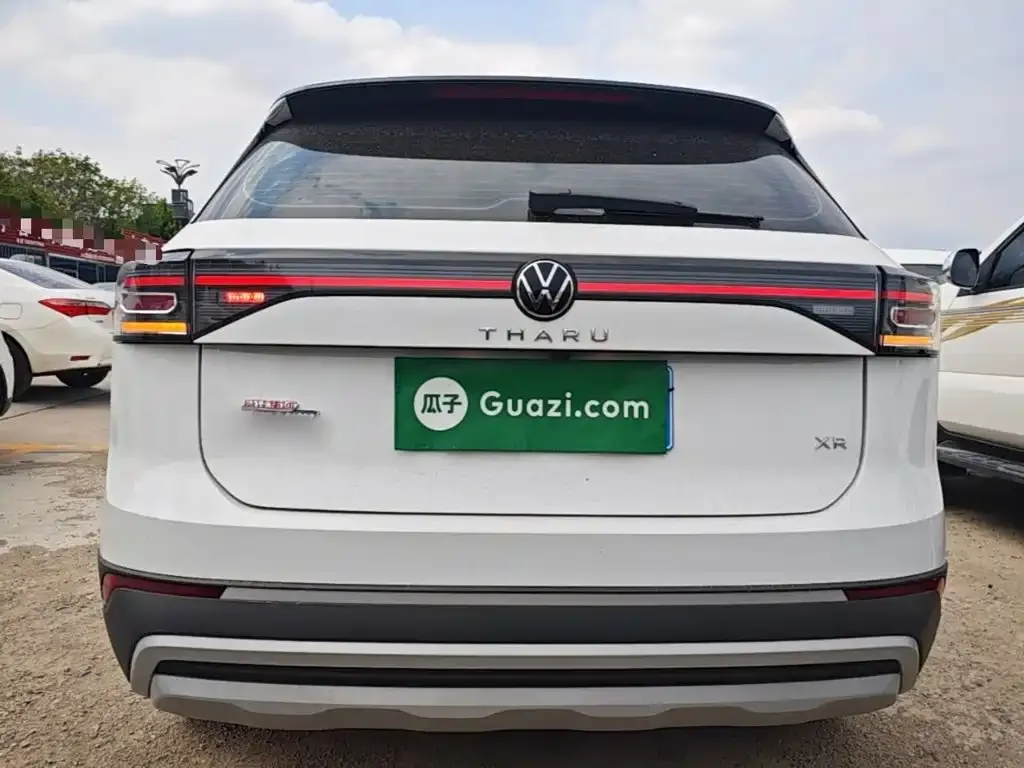 Volkswagen Tharu — фото 4