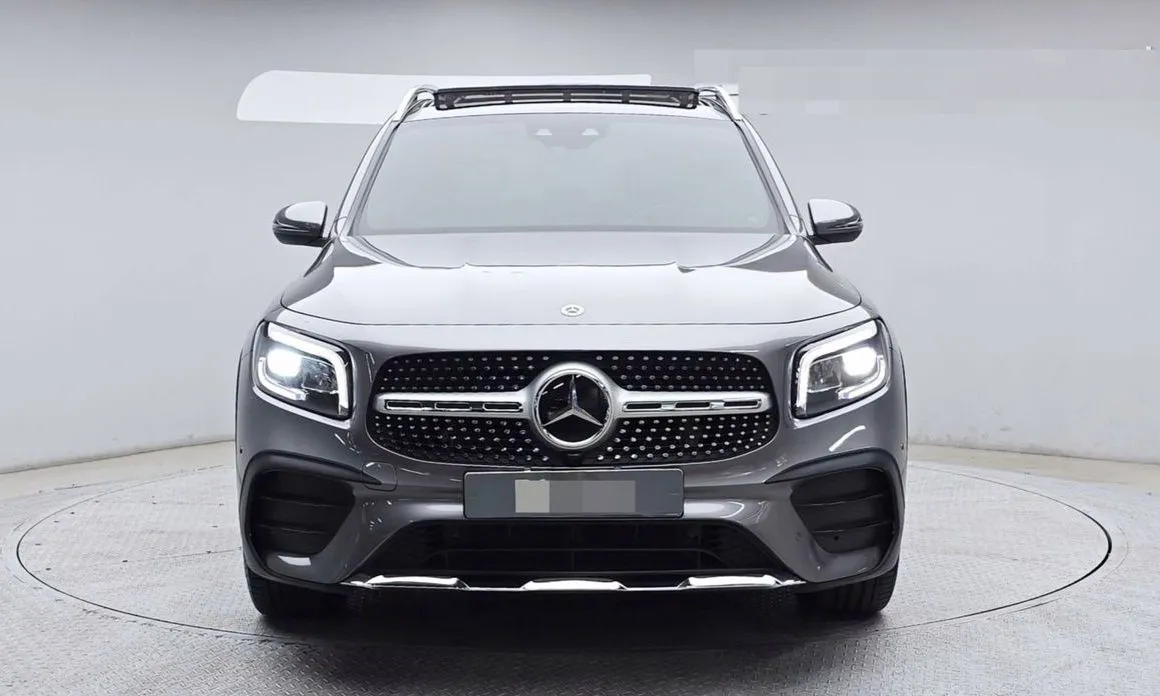 Mercedes-Benz GLB-Class — фото 3