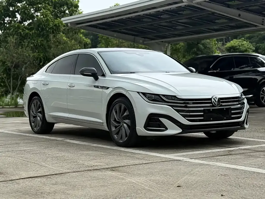 Volkswagen CC — фото 7