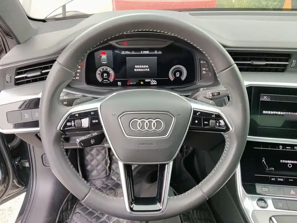 Audi A6L — фото 3