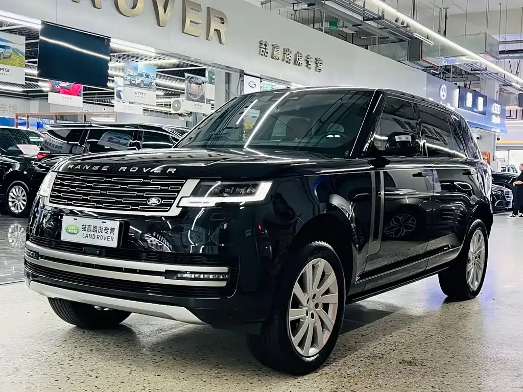 Land Rover Range Rover — фото 1