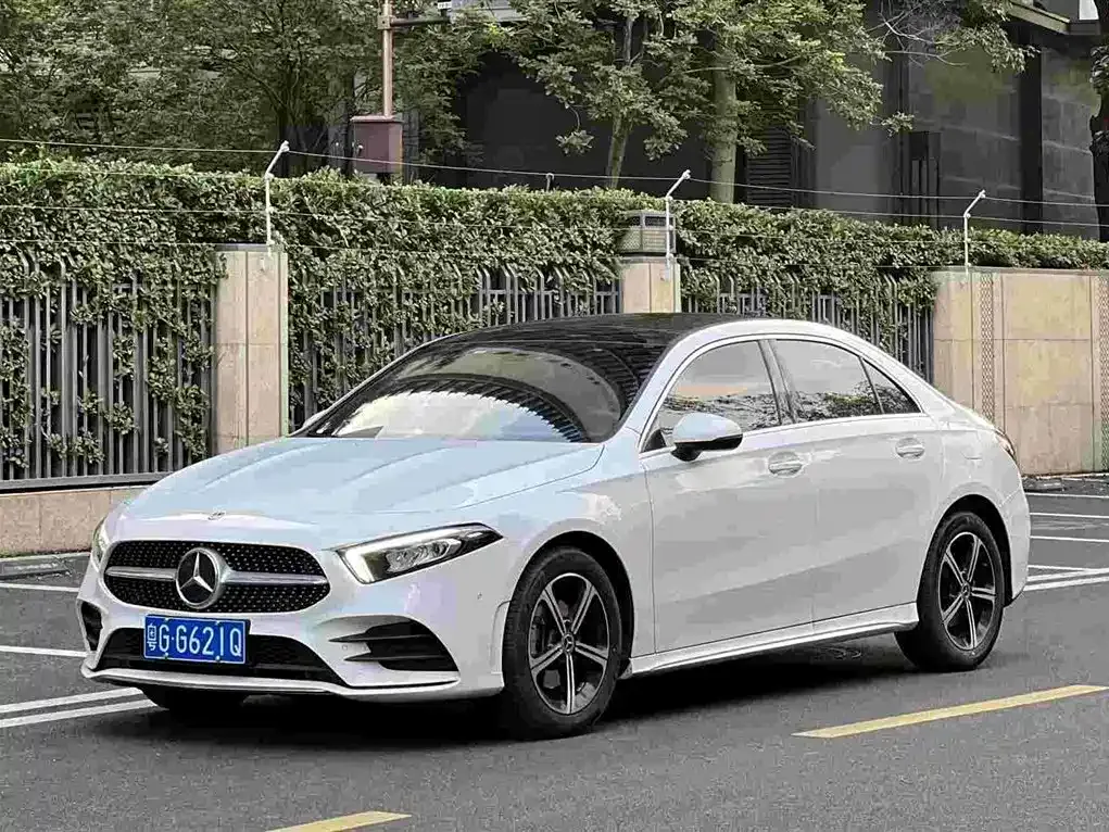 Mercedes-Benz A-Class — фото 7