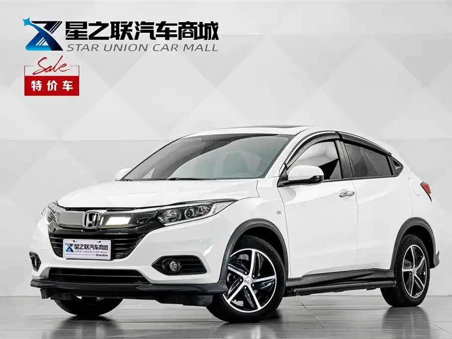 Honda Vezel — фото 1