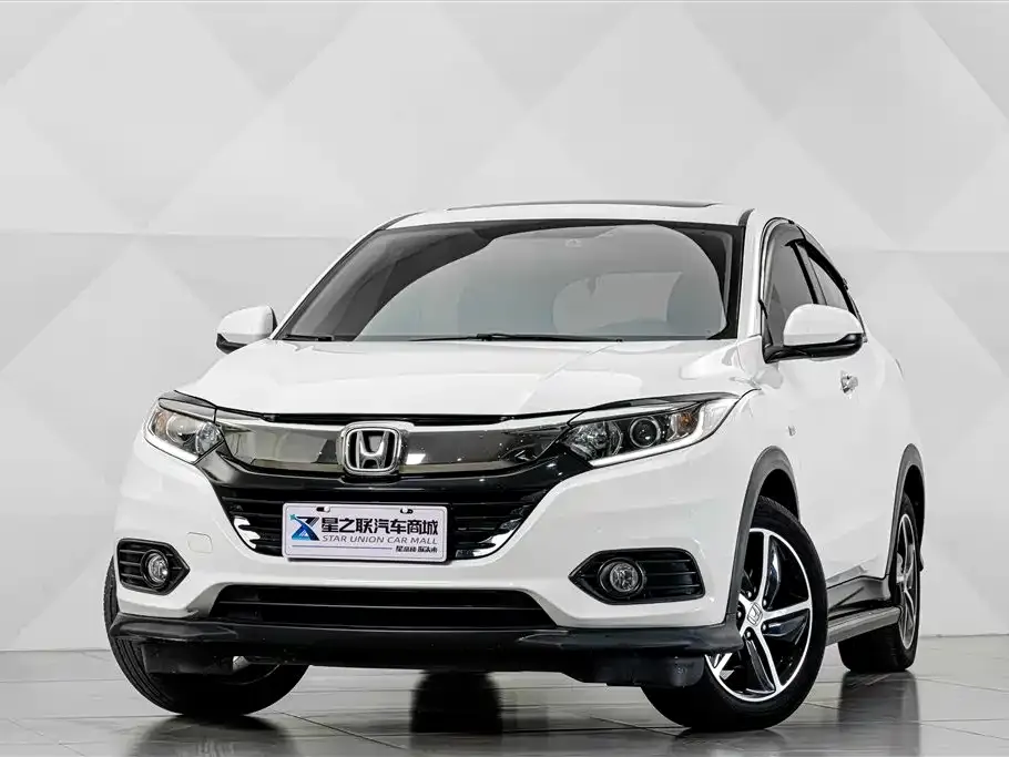Honda Vezel — фото 3