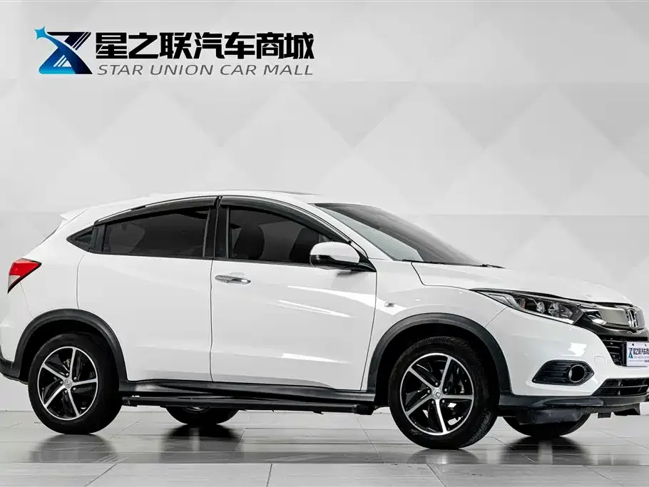 Honda Vezel — фото 4